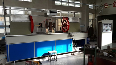 CJW-10000閥體專用熒光磁粉探傷機